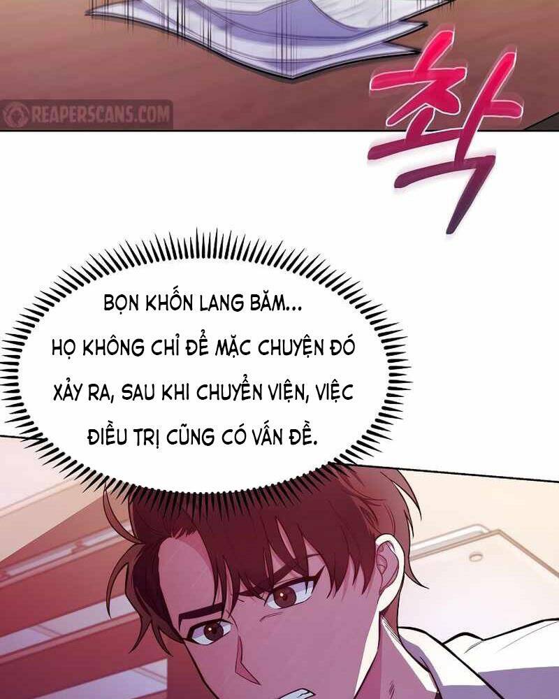 Bác Sĩ Thăng Cấp Chap 7 - Next Chap 8