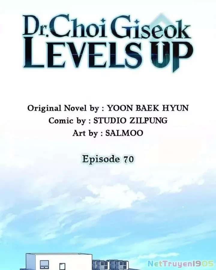 Bác Sĩ Thăng Cấp Chap 70 - Next Chap 71