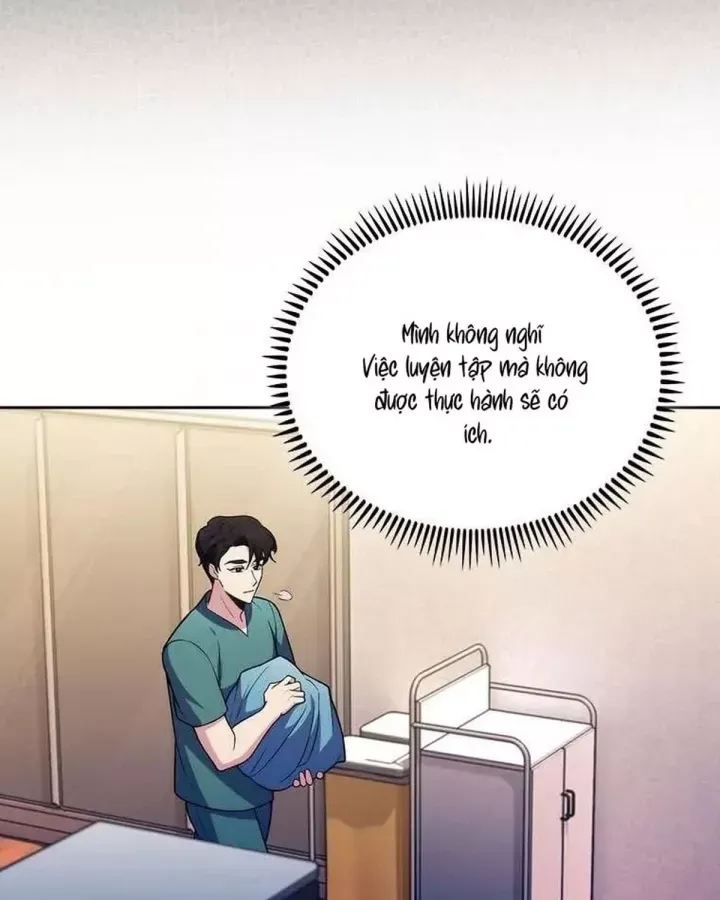 Bác Sĩ Thăng Cấp Chap 70 - Next Chap 71
