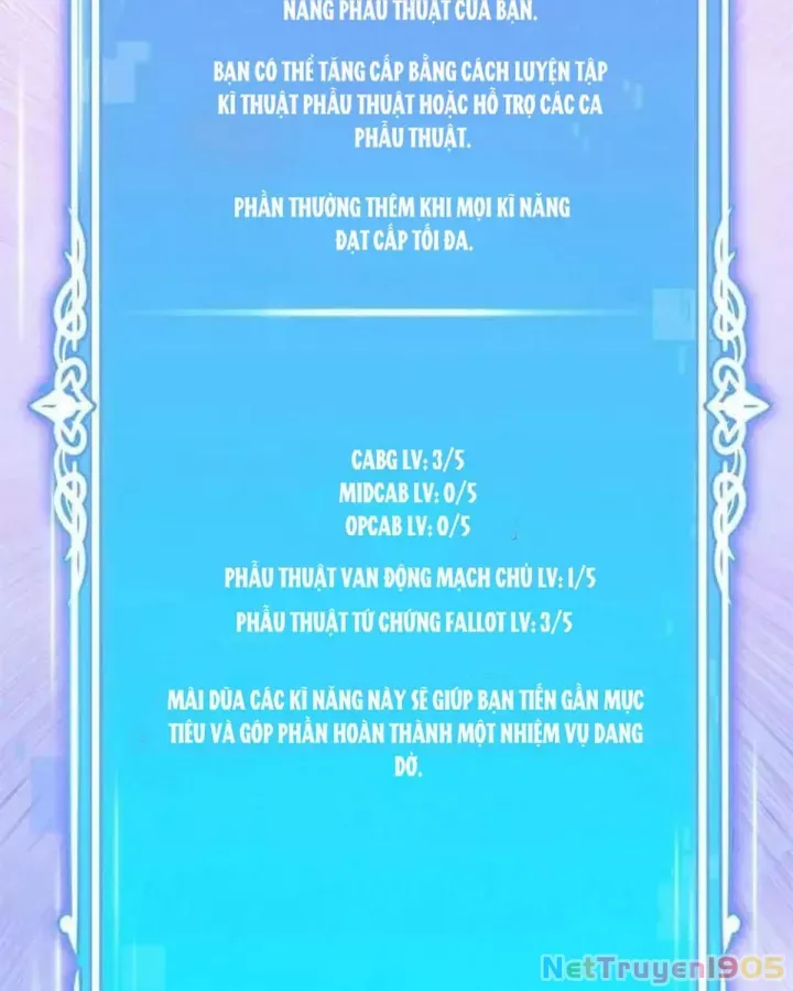 Bác Sĩ Thăng Cấp Chap 70 - Next Chap 71