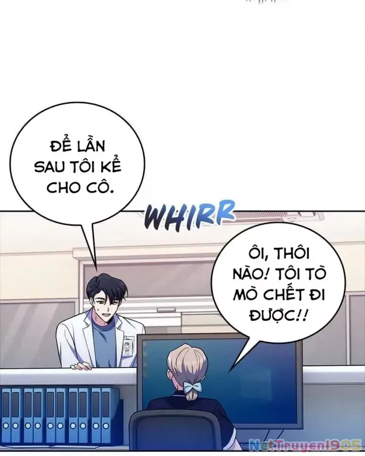 Bác Sĩ Thăng Cấp Chap 72 - Next Chap 73