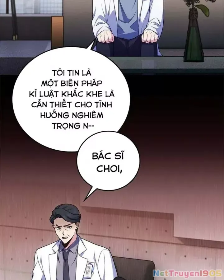 Bác Sĩ Thăng Cấp Chap 73 - Next Chap 74