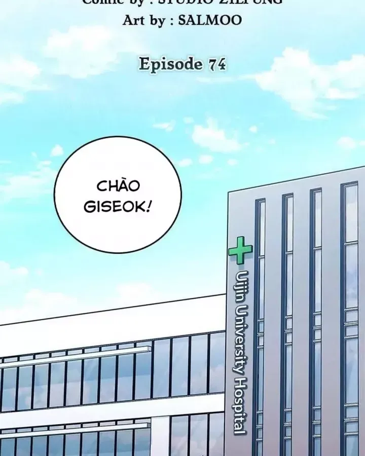 Bác Sĩ Thăng Cấp Chap 74 - Next Chap 75