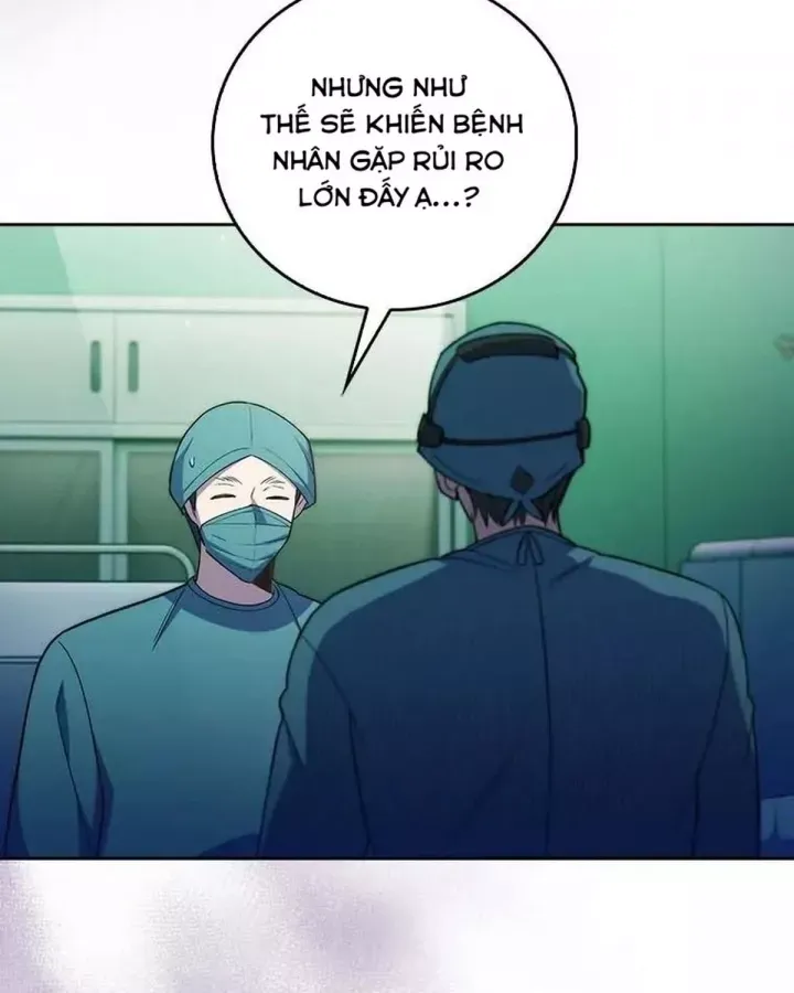 Bác Sĩ Thăng Cấp Chap 75 - Next Chap 76