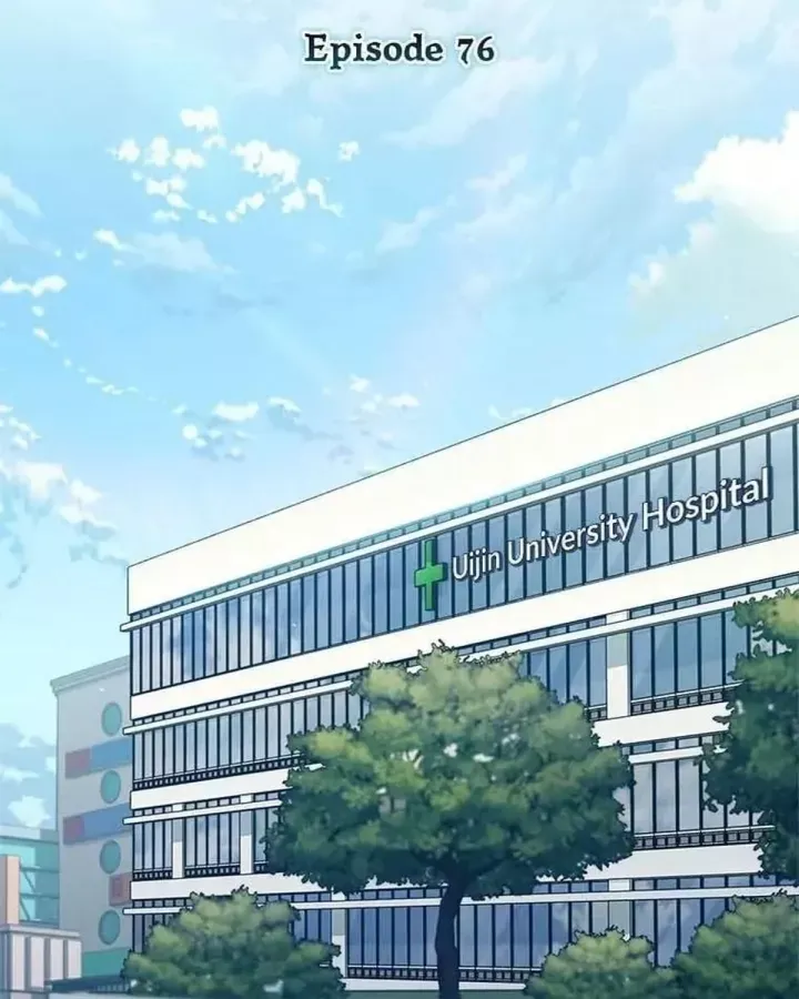 Bác Sĩ Thăng Cấp Chap 76 - Next Chap 77