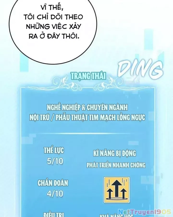 Bác Sĩ Thăng Cấp Chap 76 - Next Chap 77