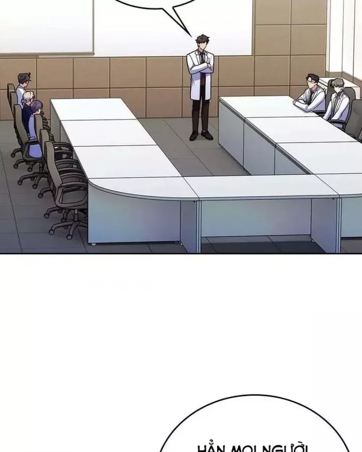 Bác Sĩ Thăng Cấp Chap 76 - Next Chap 77