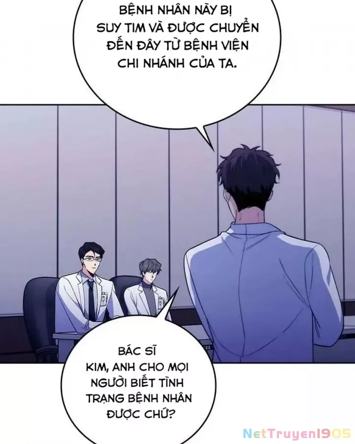 Bác Sĩ Thăng Cấp Chap 76 - Next Chap 77