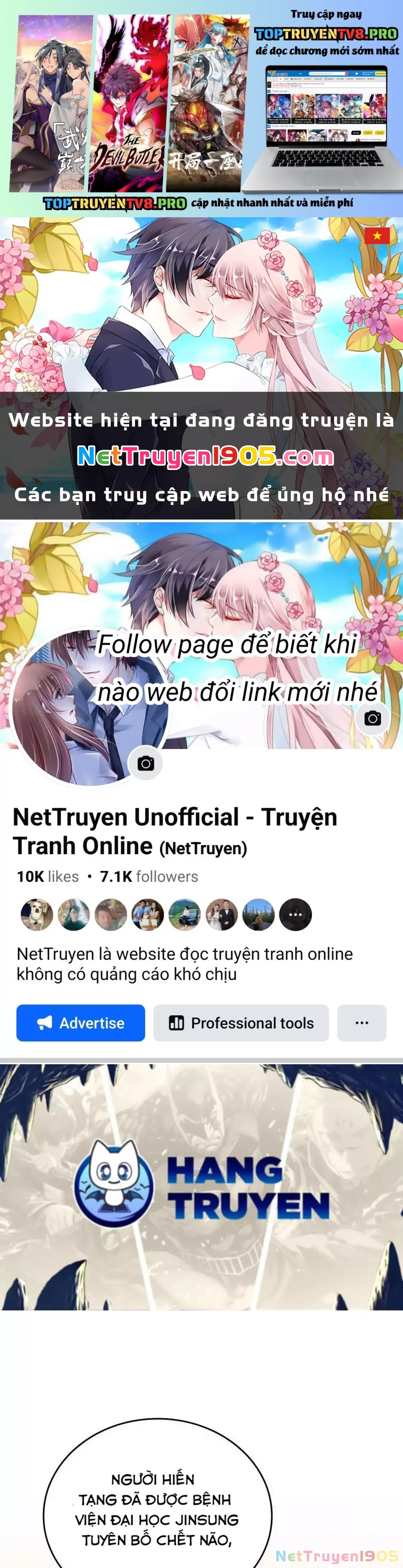 Bác Sĩ Thăng Cấp Chap 77 - Next Chap 78