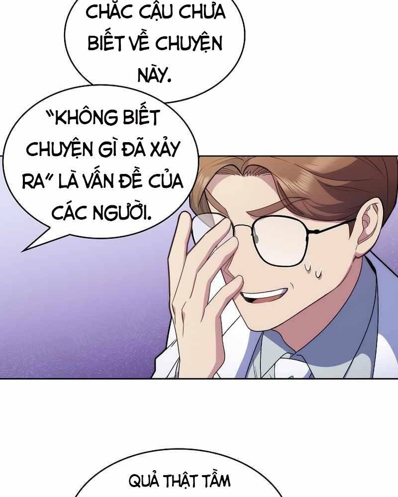 Bác Sĩ Thăng Cấp Chap 8 - Next Chap 9