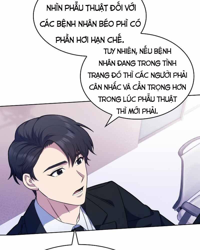Bác Sĩ Thăng Cấp Chap 8 - Next Chap 9