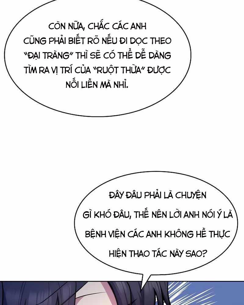 Bác Sĩ Thăng Cấp Chap 8 - Next Chap 9