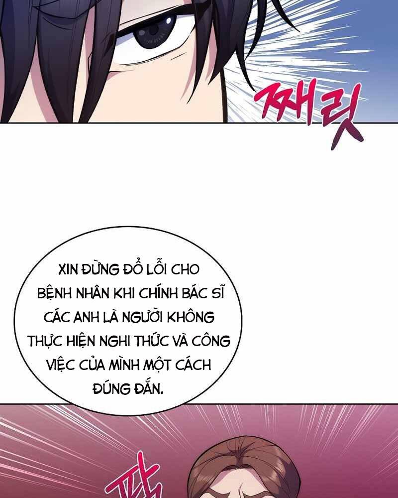 Bác Sĩ Thăng Cấp Chap 8 - Next Chap 9