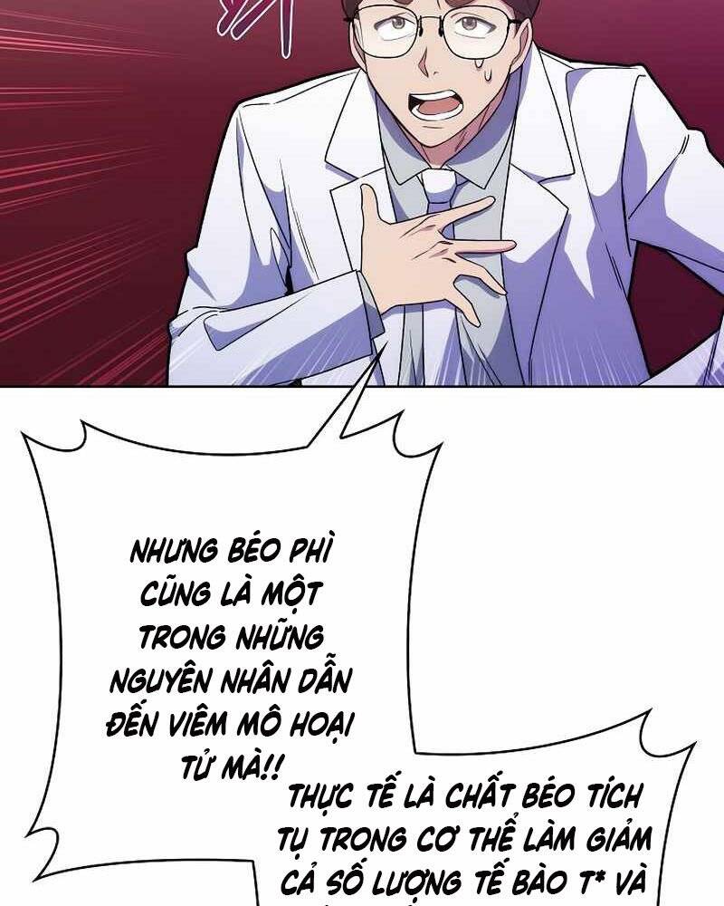 Bác Sĩ Thăng Cấp Chap 8 - Next Chap 9