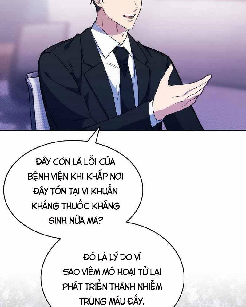 Bác Sĩ Thăng Cấp Chap 8 - Next Chap 9