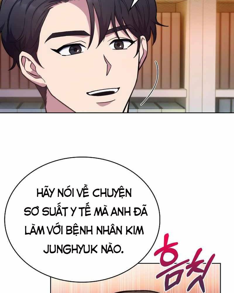 Bác Sĩ Thăng Cấp Chap 8 - Next Chap 9