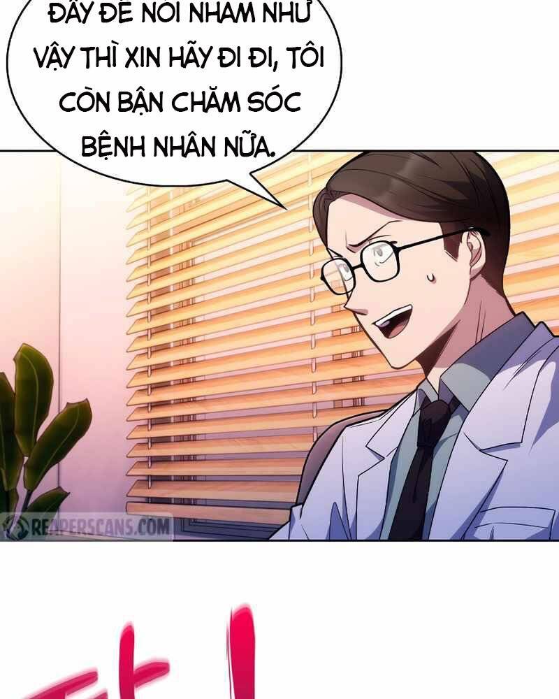 Bác Sĩ Thăng Cấp Chap 8 - Next Chap 9
