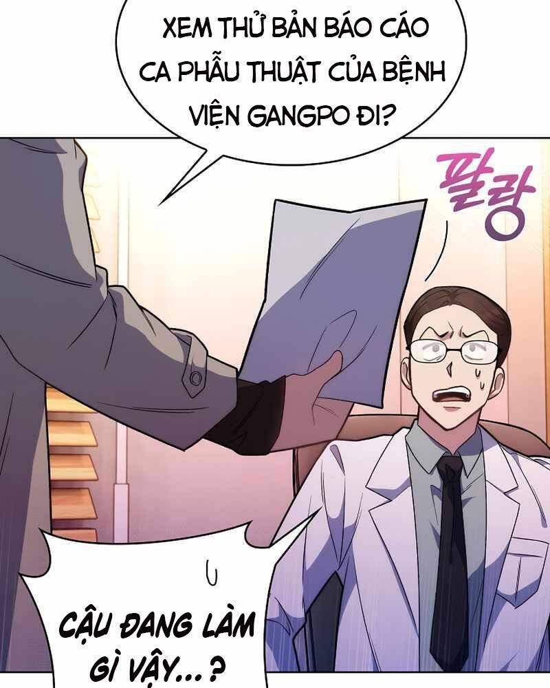 Bác Sĩ Thăng Cấp Chap 8 - Next Chap 9