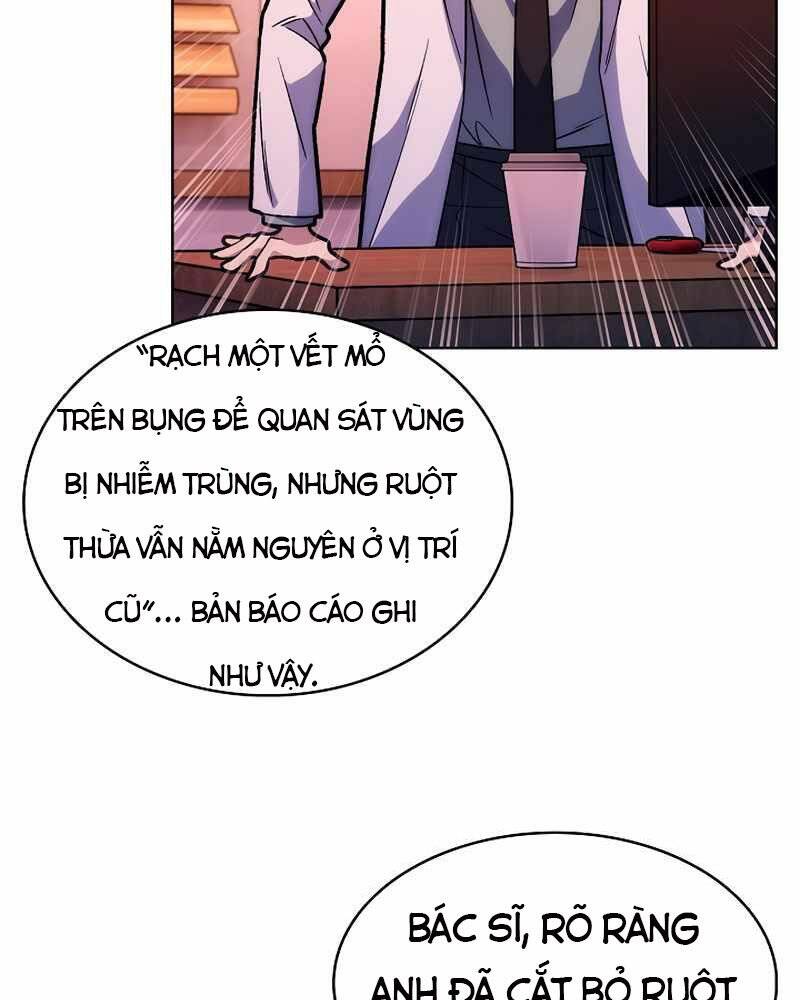 Bác Sĩ Thăng Cấp Chap 8 - Next Chap 9