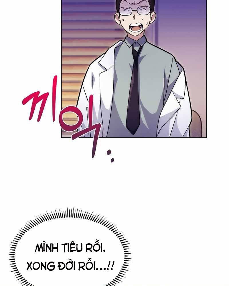 Bác Sĩ Thăng Cấp Chap 8 - Next Chap 9