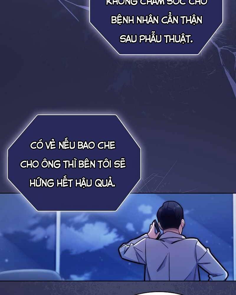 Bác Sĩ Thăng Cấp Chap 8 - Next Chap 9
