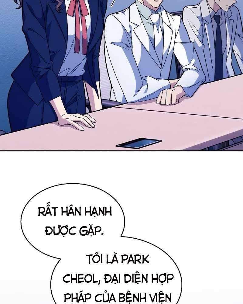 Bác Sĩ Thăng Cấp Chap 8 - Next Chap 9