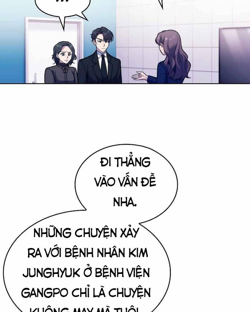 Bác Sĩ Thăng Cấp Chap 8 - Next Chap 9