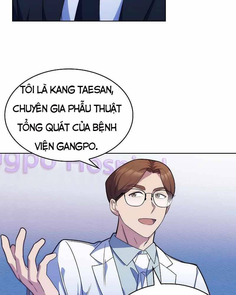 Bác Sĩ Thăng Cấp Chap 8 - Next Chap 9