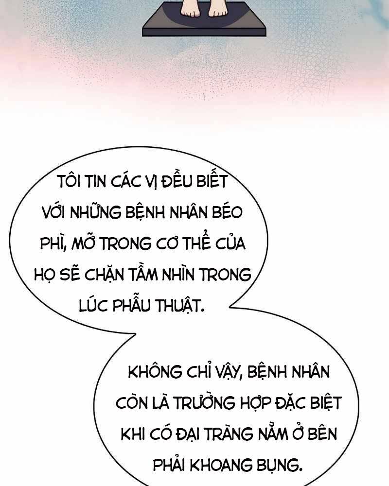 Bác Sĩ Thăng Cấp Chap 8 - Next Chap 9