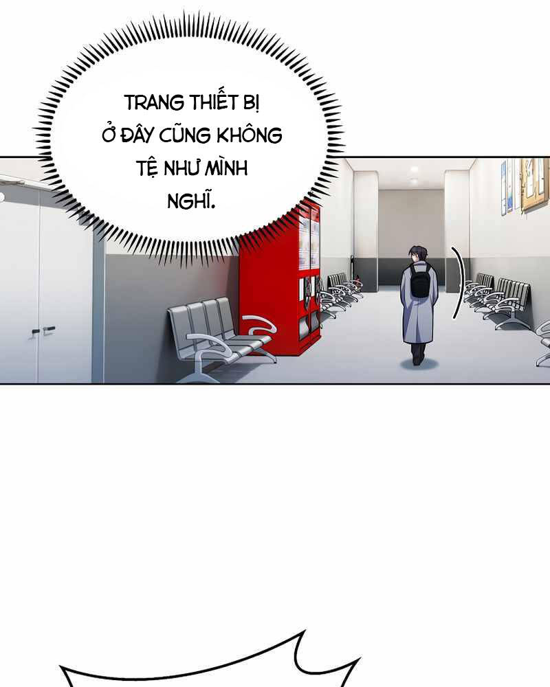 Bác Sĩ Thăng Cấp Chap 9 - Next Chap 10