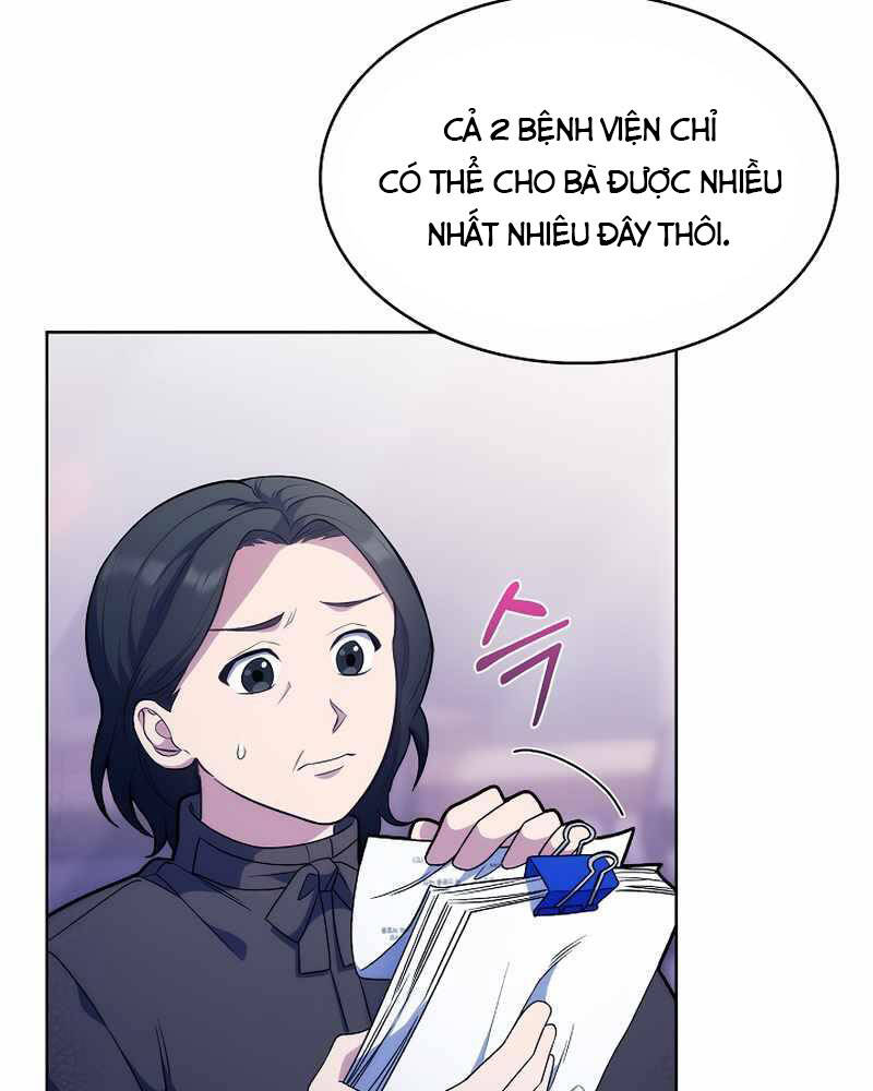 Bác Sĩ Thăng Cấp Chap 9 - Next Chap 10
