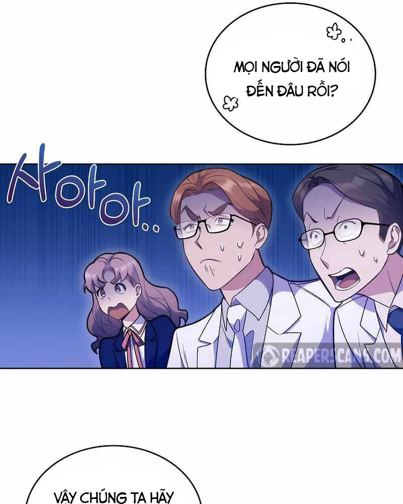 Bác Sĩ Thăng Cấp Chap 9 - Next Chap 10
