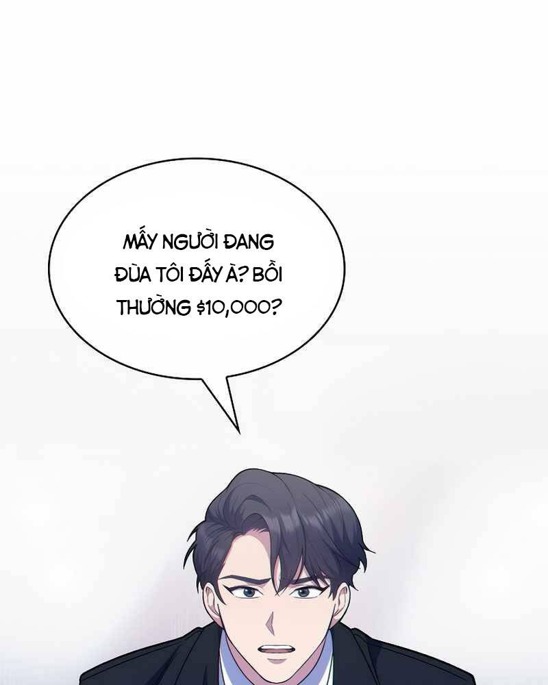 Bác Sĩ Thăng Cấp Chap 9 - Next Chap 10