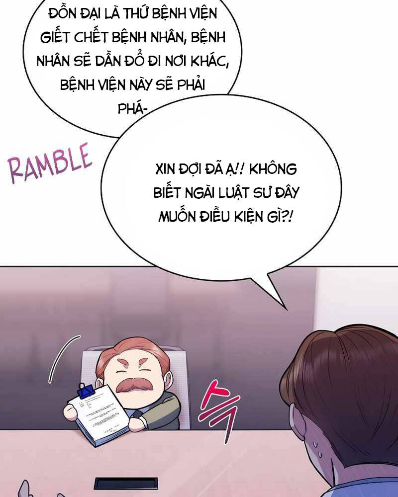 Bác Sĩ Thăng Cấp Chap 9 - Next Chap 10