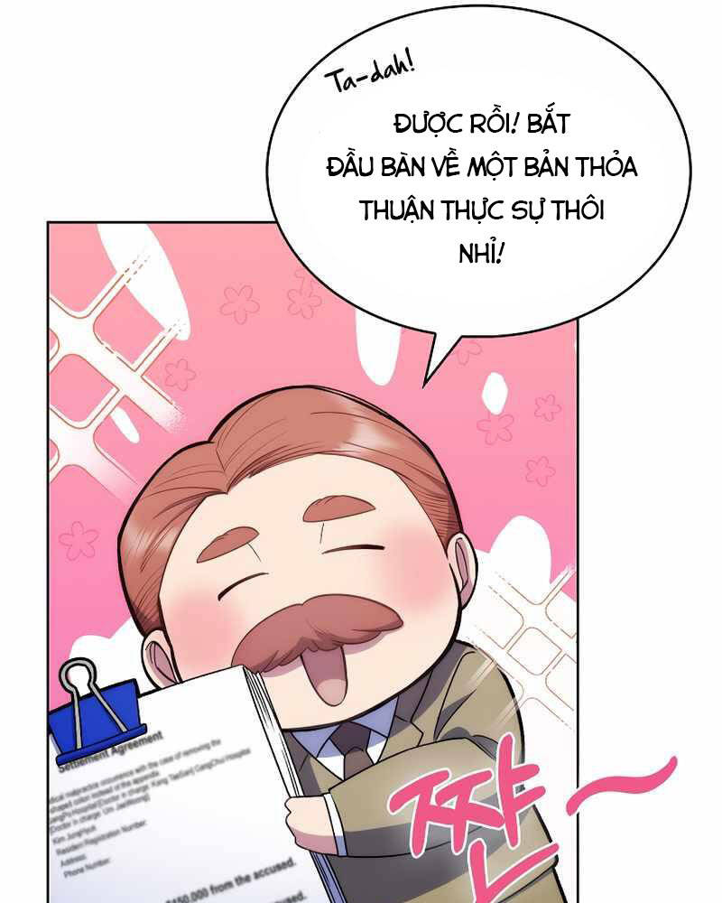 Bác Sĩ Thăng Cấp Chap 9 - Next Chap 10