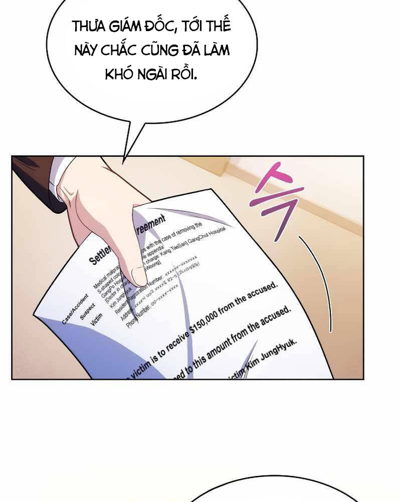 Bác Sĩ Thăng Cấp Chap 9 - Next Chap 10
