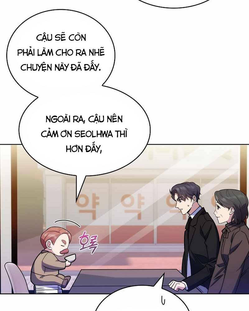 Bác Sĩ Thăng Cấp Chap 9 - Next Chap 10