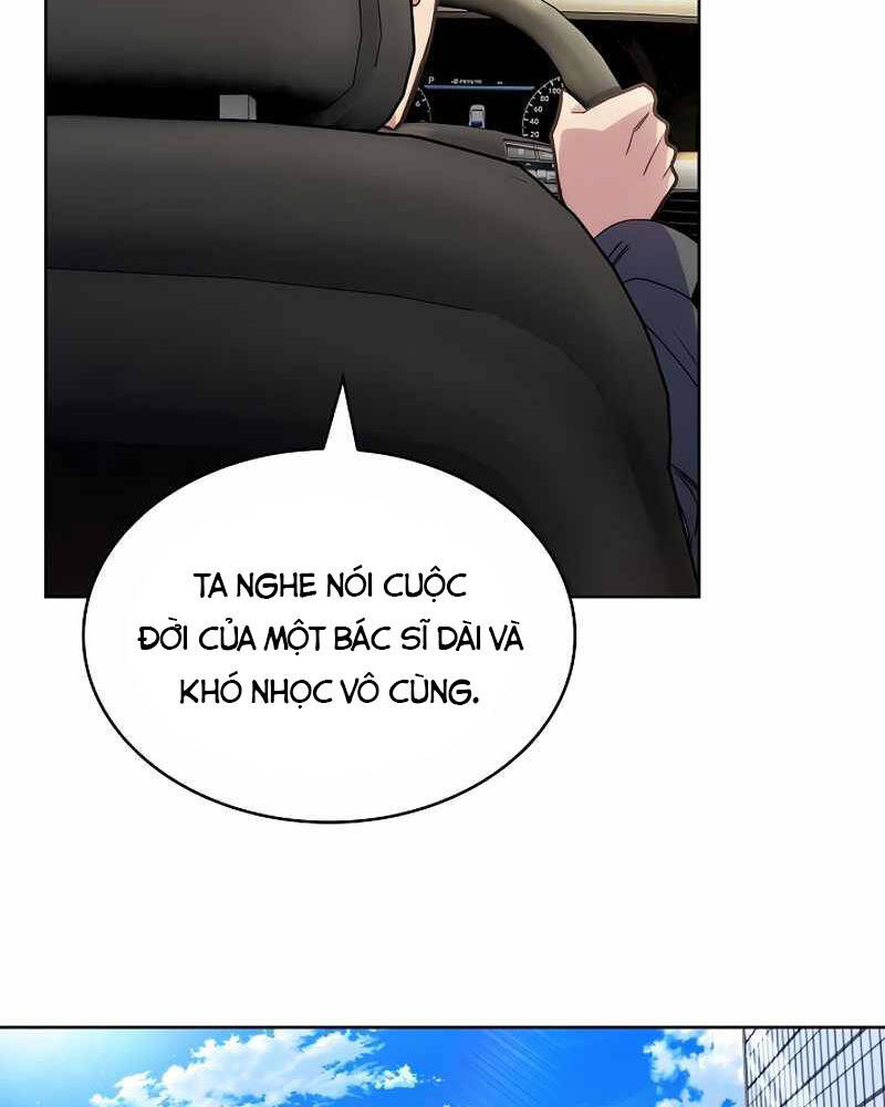 Bác Sĩ Thăng Cấp Chap 9 - Next Chap 10