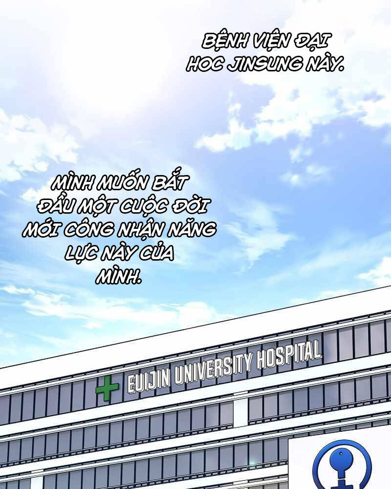 Bác Sĩ Thăng Cấp Chap 9 - Next Chap 10