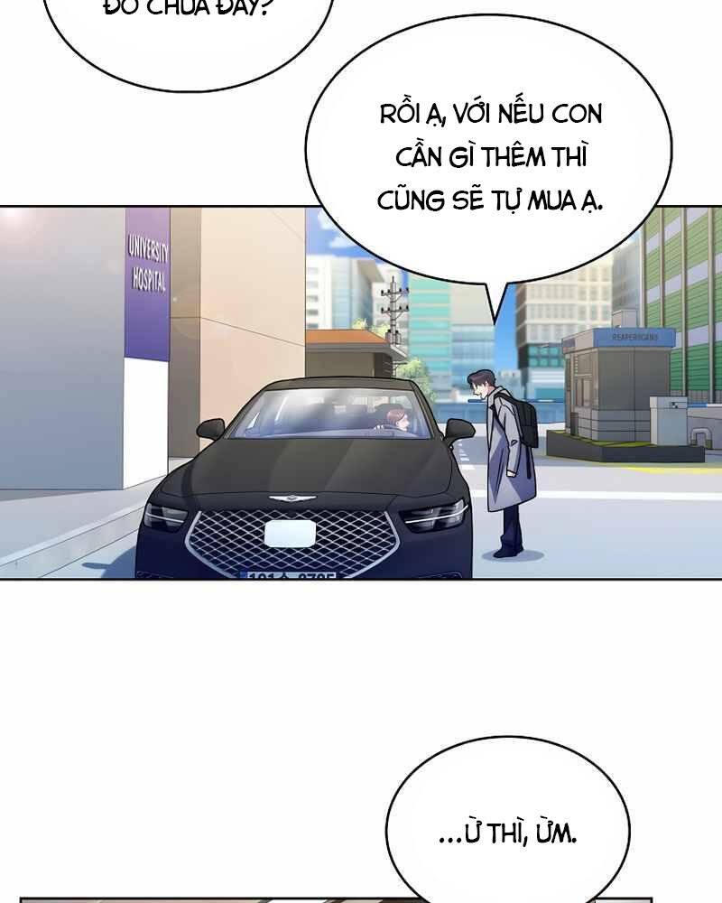 Bác Sĩ Thăng Cấp Chap 9 - Next Chap 10