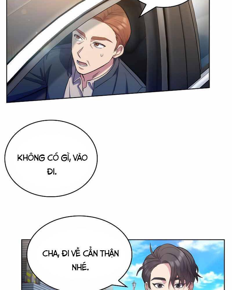 Bác Sĩ Thăng Cấp Chap 9 - Next Chap 10