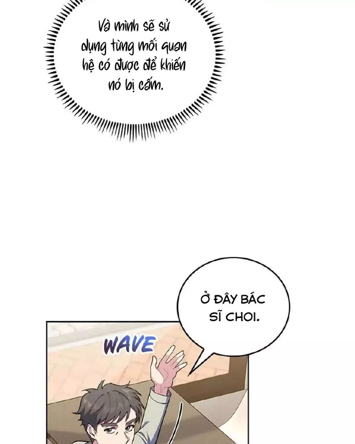 Bác Sĩ Thăng Cấp Chap 92 - Next Chap 93