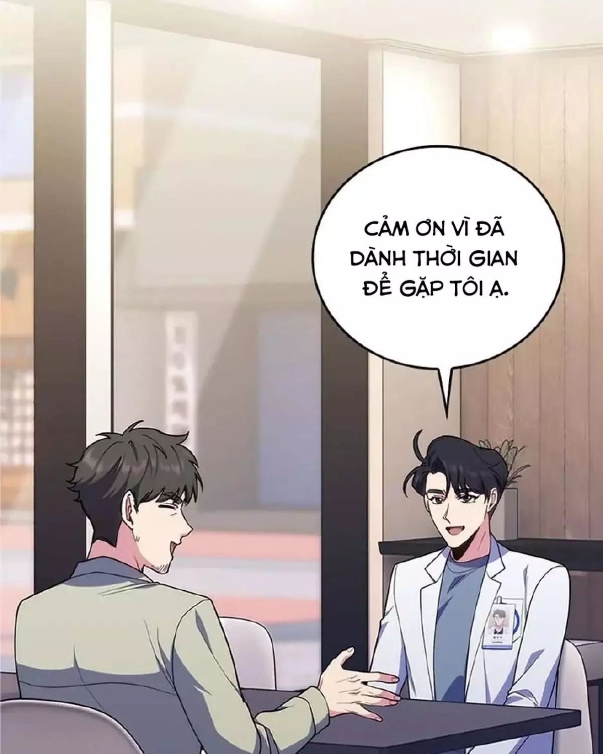 Bác Sĩ Thăng Cấp Chap 92 - Next Chap 93