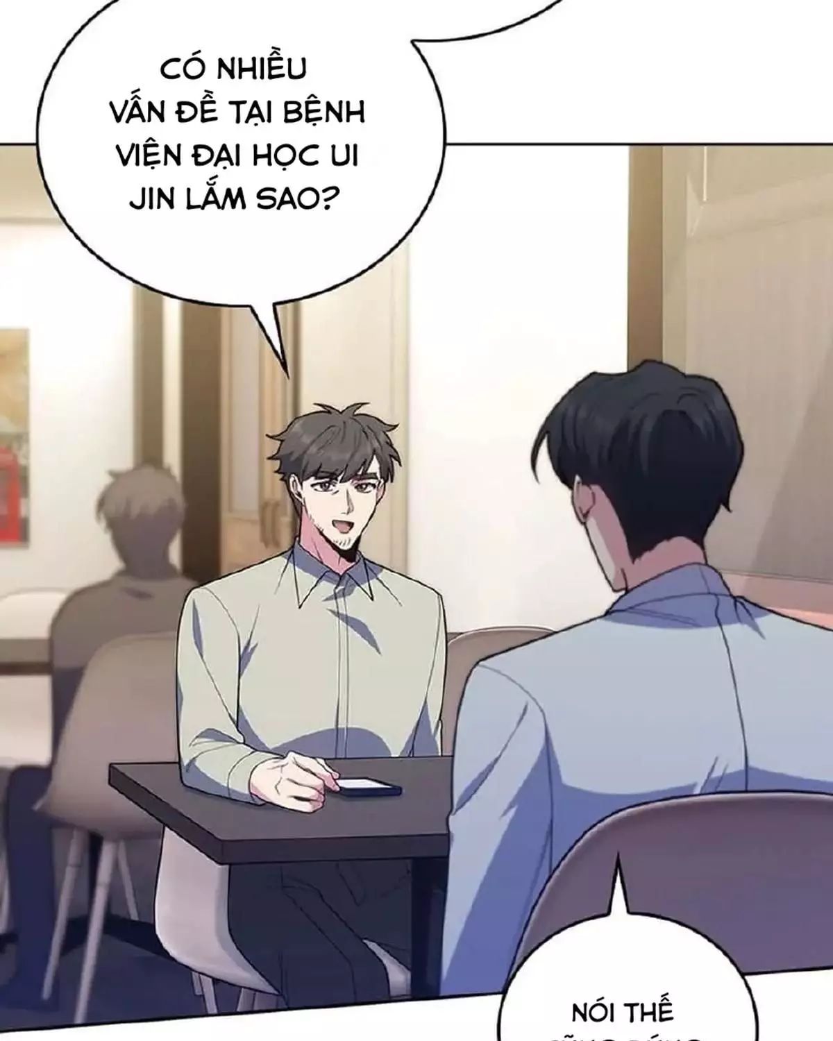 Bác Sĩ Thăng Cấp Chap 92 - Next Chap 93