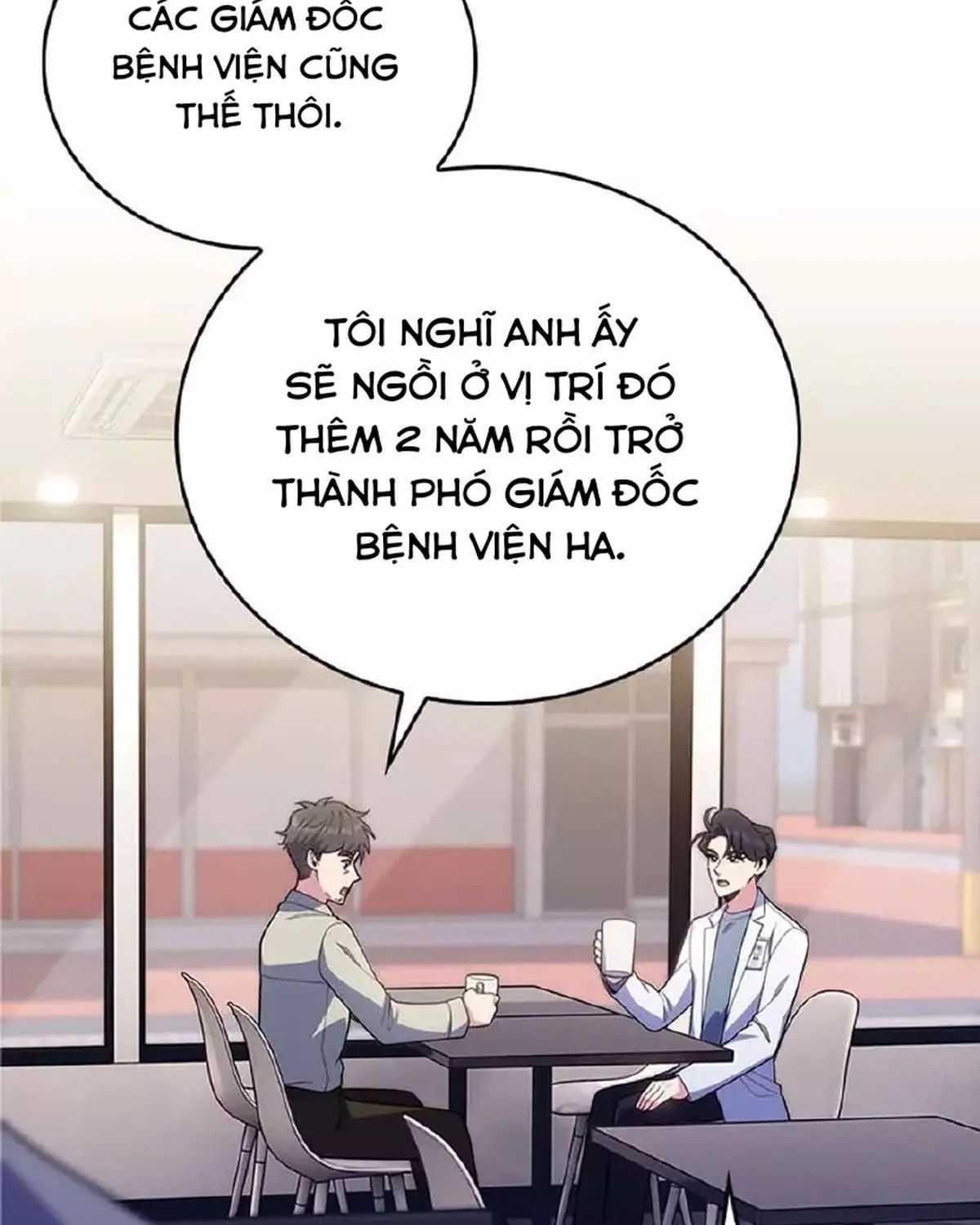Bác Sĩ Thăng Cấp Chap 92 - Next Chap 93