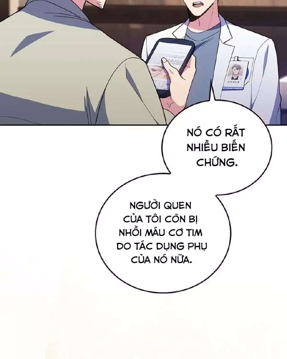 Bác Sĩ Thăng Cấp Chap 92 - Next Chap 93