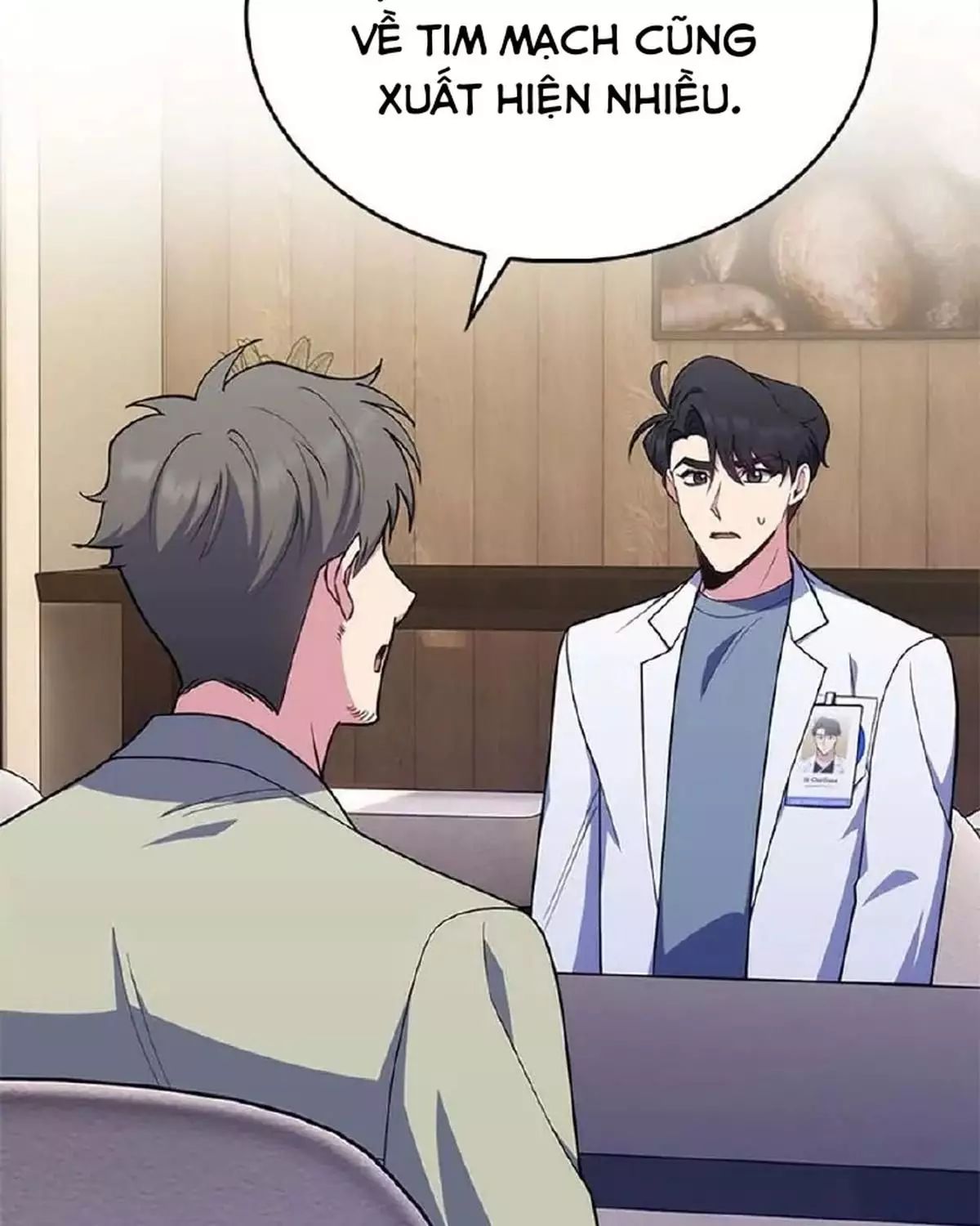 Bác Sĩ Thăng Cấp Chap 92 - Next Chap 93