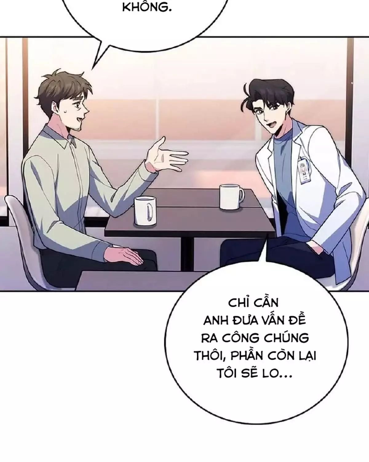 Bác Sĩ Thăng Cấp Chap 92 - Next Chap 93