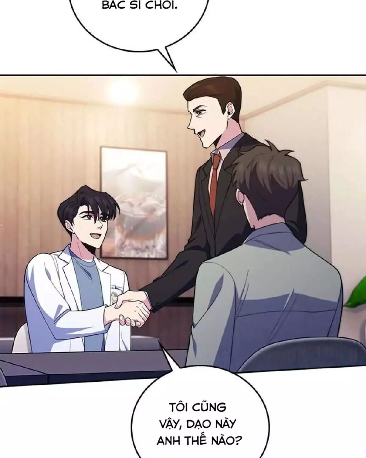 Bác Sĩ Thăng Cấp Chap 92 - Next Chap 93
