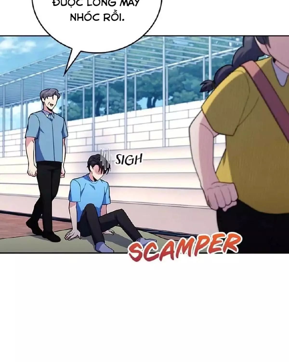 Bác Sĩ Thăng Cấp Chap 92 - Next Chap 93